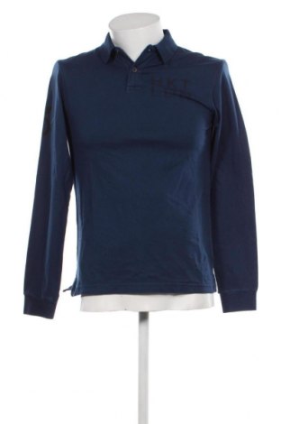 Ανδρική μπλούζα Hackett, Μέγεθος S, Χρώμα Μπλέ, Τιμή 35,33 €