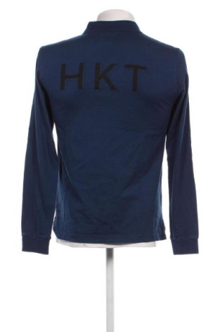 Pánske tričko  Hackett, Veľkosť S, Farba Modrá, Cena  28,53 €
