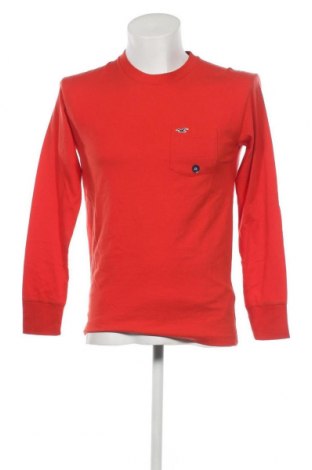 Мъжка блуза Hollister, Размер XS, Цвят Оранжев, Цена 10,44 лв.