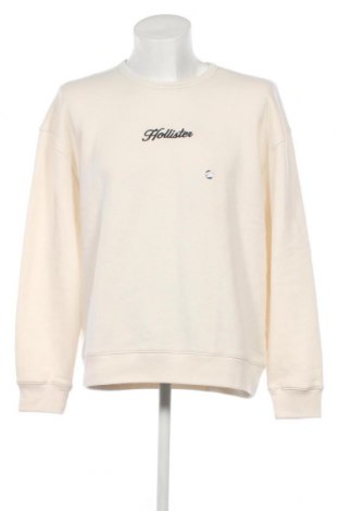 Ανδρική μπλούζα Hollister, Μέγεθος XL, Χρώμα Λευκό, Τιμή 14,95 €