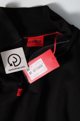 Ανδρική μπλούζα Hugo Boss, Μέγεθος S, Χρώμα Μαύρο, Τιμή 77,78 €