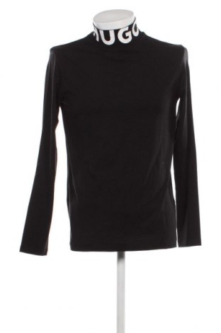 Мъжка блуза Hugo Boss, Размер M, Цвят Черен, Цена 91,84 лв.