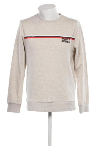 Ανδρική μπλούζα Jack & Jones, Μέγεθος L, Χρώμα  Μπέζ, Τιμή 11,34 €