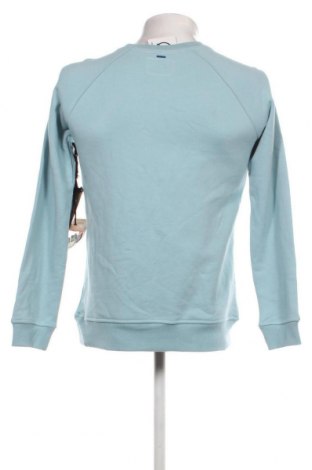 Herren Shirt Khujo, Größe S, Farbe Blau, Preis 18,40 €