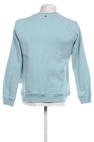 Ανδρική μπλούζα Khujo, Μέγεθος S, Χρώμα Μπλέ, Τιμή 21,03 €