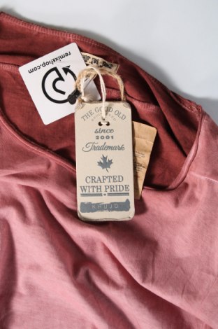 Pánske tričko  Khujo, Veľkosť M, Farba Ružová, Cena  52,58 €