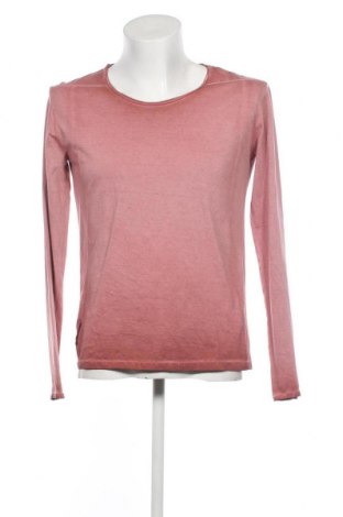 Ανδρική μπλούζα Khujo, Μέγεθος M, Χρώμα Ρόζ , Τιμή 26,29 €