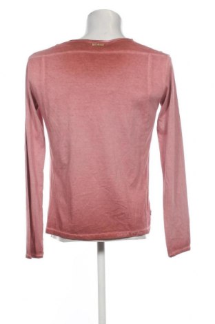 Ανδρική μπλούζα Khujo, Μέγεθος M, Χρώμα Ρόζ , Τιμή 24,71 €