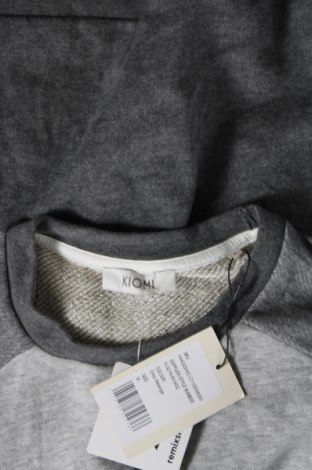 Мъжка блуза Kiomi, Размер M, Цвят Сив, Цена 58,00 лв.