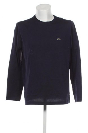 Ανδρική μπλούζα Lacoste, Μέγεθος XL, Χρώμα Μπλέ, Τιμή 63,09 €
