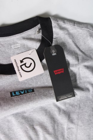 Мъжка блуза Levi's, Размер S, Цвят Сив, Цена 41,82 лв.