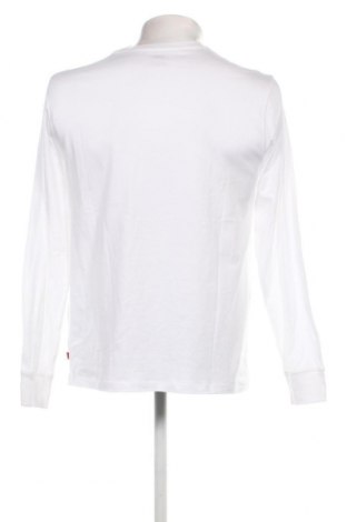 Herren Shirt Levi's, Größe M, Farbe Weiß, Preis 36,81 €