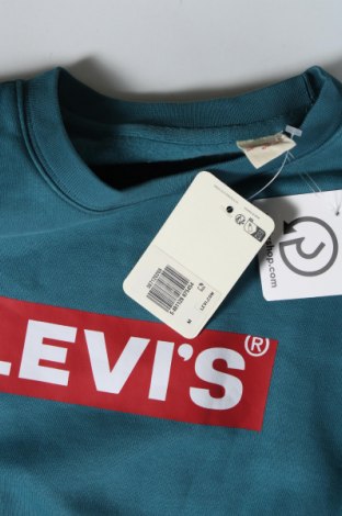 Ανδρική μπλούζα Levi's, Μέγεθος M, Χρώμα Μπλέ, Τιμή 40,49 €