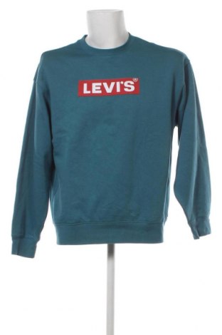 Herren Shirt Levi's, Größe M, Farbe Blau, Preis € 52,58