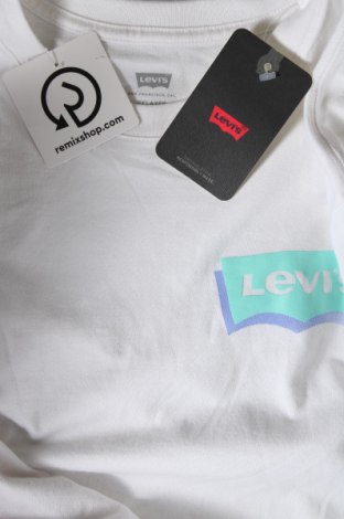 Ανδρική μπλούζα Levi's, Μέγεθος M, Χρώμα Λευκό, Τιμή 52,58 €