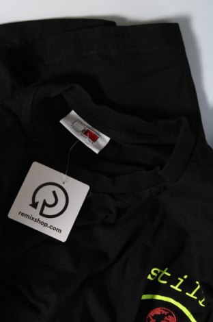 Ανδρική μπλούζα Lewis Hamilton X Tommy Hilfiger, Μέγεθος XS, Χρώμα Μαύρο, Τιμή 21,03 €