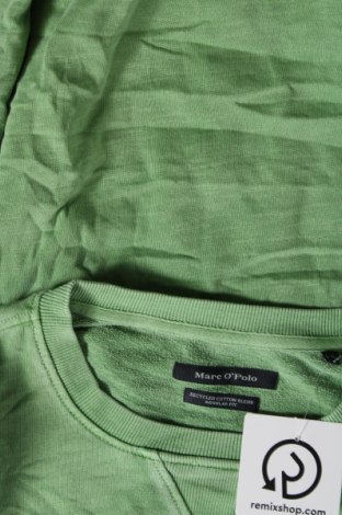 Męska bluzka Marc O'Polo, Rozmiar XL, Kolor Zielony, Cena 156,73 zł