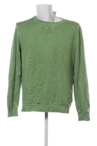Ανδρική μπλούζα Marc O'Polo, Μέγεθος XL, Χρώμα Πράσινο, Τιμή 10,61 €