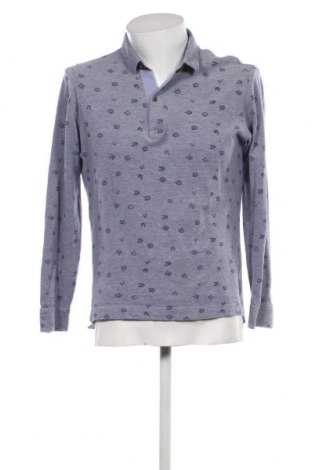 Мъжка блуза Massimo Dutti, Размер L, Цвят Син, Цена 30,00 лв.