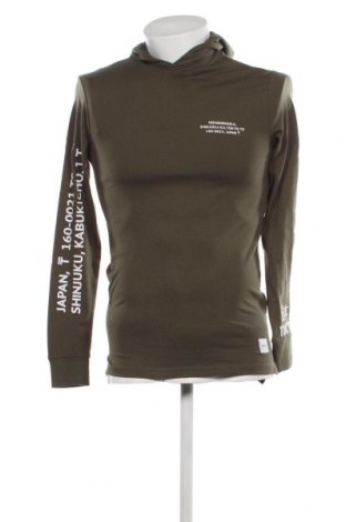 Мъжка блуза Only & Sons, Размер XXS, Цвят Зелен, Цена 8,99 лв.