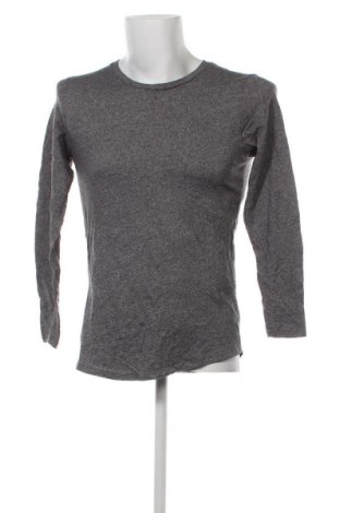 Herren Shirt Originals By Jack & Jones, Größe S, Farbe Grau, Preis 3,65 €