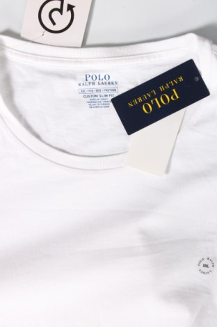 Ανδρική μπλούζα Polo By Ralph Lauren, Μέγεθος XXL, Χρώμα Λευκό, Τιμή 47,94 €
