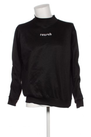 Ανδρική μπλούζα Reusch, Μέγεθος XL, Χρώμα Μαύρο, Τιμή 8,41 €