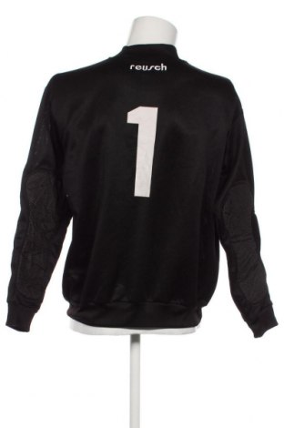 Ανδρική μπλούζα Reusch, Μέγεθος XL, Χρώμα Μαύρο, Τιμή 5,26 €