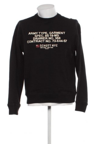 Pánské tričko  Schott, Velikost L, Barva Černá, Cena  788,00 Kč