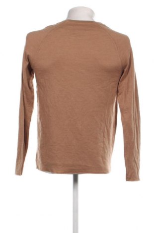 Herren Shirt Selected Homme, Größe M, Farbe Braun, Preis 27,84 €