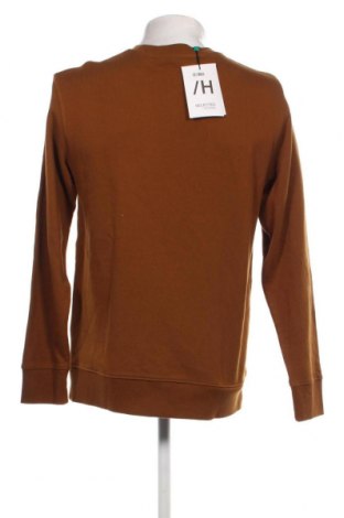 Herren Shirt Selected Homme, Größe M, Farbe Beige, Preis 27,84 €