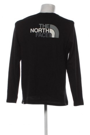 Мъжка блуза The North Face, Размер L, Цвят Черен, Цена 95,20 лв.