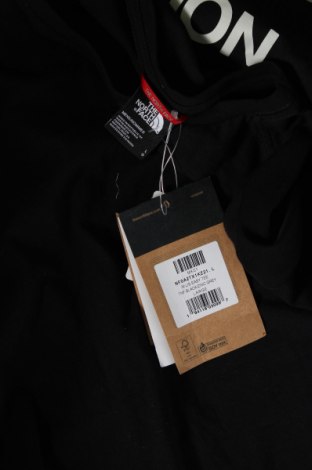 Ανδρική μπλούζα The North Face, Μέγεθος L, Χρώμα Μαύρο, Τιμή 50,47 €