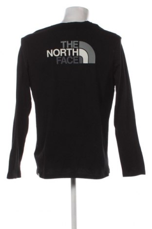 Herren Shirt The North Face, Größe L, Farbe Schwarz, Preis € 50,47