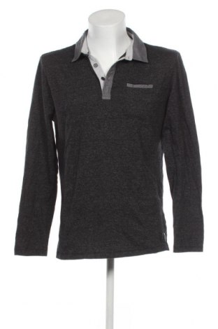 Ανδρική μπλούζα Tom Tailor, Μέγεθος XL, Χρώμα Γκρί, Τιμή 12,37 €