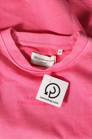 Мъжка блуза Tom Tailor, Размер M, Цвят Розов, Цена 58,00 лв.