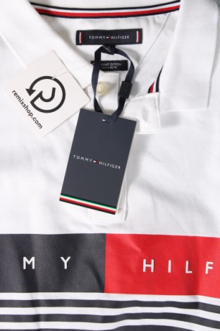 Ανδρική μπλούζα Tommy Hilfiger, Μέγεθος S, Χρώμα Λευκό, Τιμή 30,84 €