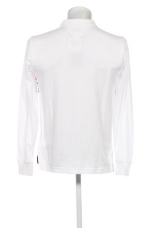 Ανδρική μπλούζα Tommy Hilfiger, Μέγεθος S, Χρώμα Λευκό, Τιμή 30,84 €
