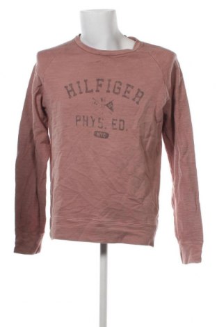 Ανδρική μπλούζα Tommy Hilfiger, Μέγεθος L, Χρώμα Ρόζ , Τιμή 25,24 €