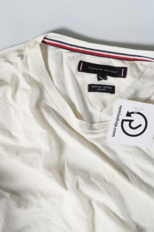Мъжка блуза Tommy Hilfiger, Размер XL, Цвят Екрю, Цена 54,40 лв.
