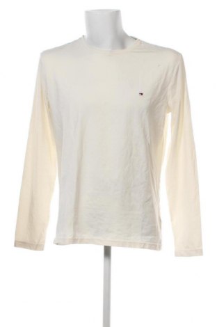 Мъжка блуза Tommy Hilfiger, Размер XL, Цвят Екрю, Цена 47,60 лв.