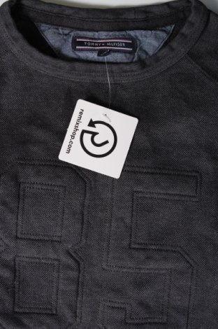 Herren Shirt Tommy Hilfiger, Größe S, Farbe Grau, Preis 33,12 €