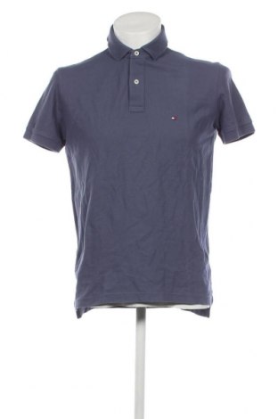 Pánské tričko  Tommy Hilfiger, Velikost M, Barva Modrá, Cena  713,00 Kč