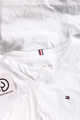 Herren Shirt Tommy Hilfiger, Größe XS, Farbe Weiß, Preis 94,64 €