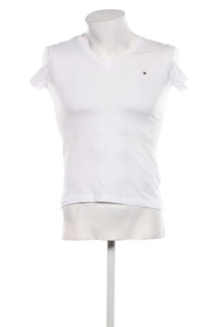 Pánské tričko  Tommy Hilfiger, Velikost XS, Barva Bílá, Cena  650,00 Kč