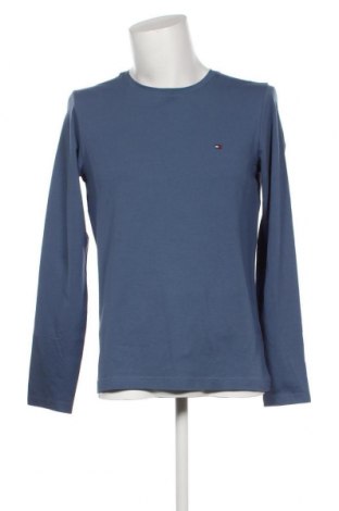 Мъжка блуза Tommy Hilfiger, Размер L, Цвят Син, Цена 80,24 лв.