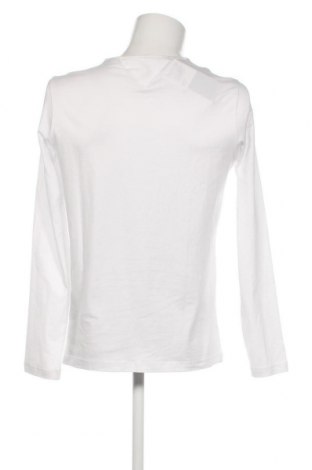 Мъжка блуза Tommy Hilfiger, Размер L, Цвят Бял, Цена 58,48 лв.