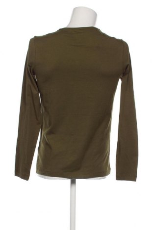 Pánské tričko  Tommy Hilfiger, Velikost M, Barva Zelená, Cena  1 518,00 Kč
