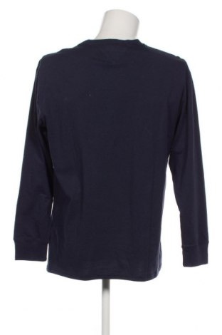 Мъжка блуза Tommy Jeans, Размер XL, Цвят Син, Цена 54,40 лв.
