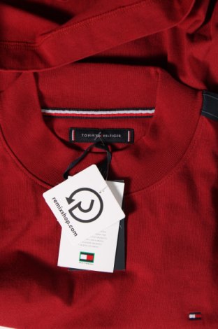 Ανδρική μπλούζα Tommy Hilfiger, Μέγεθος M, Χρώμα Κόκκινο, Τιμή 53,98 €